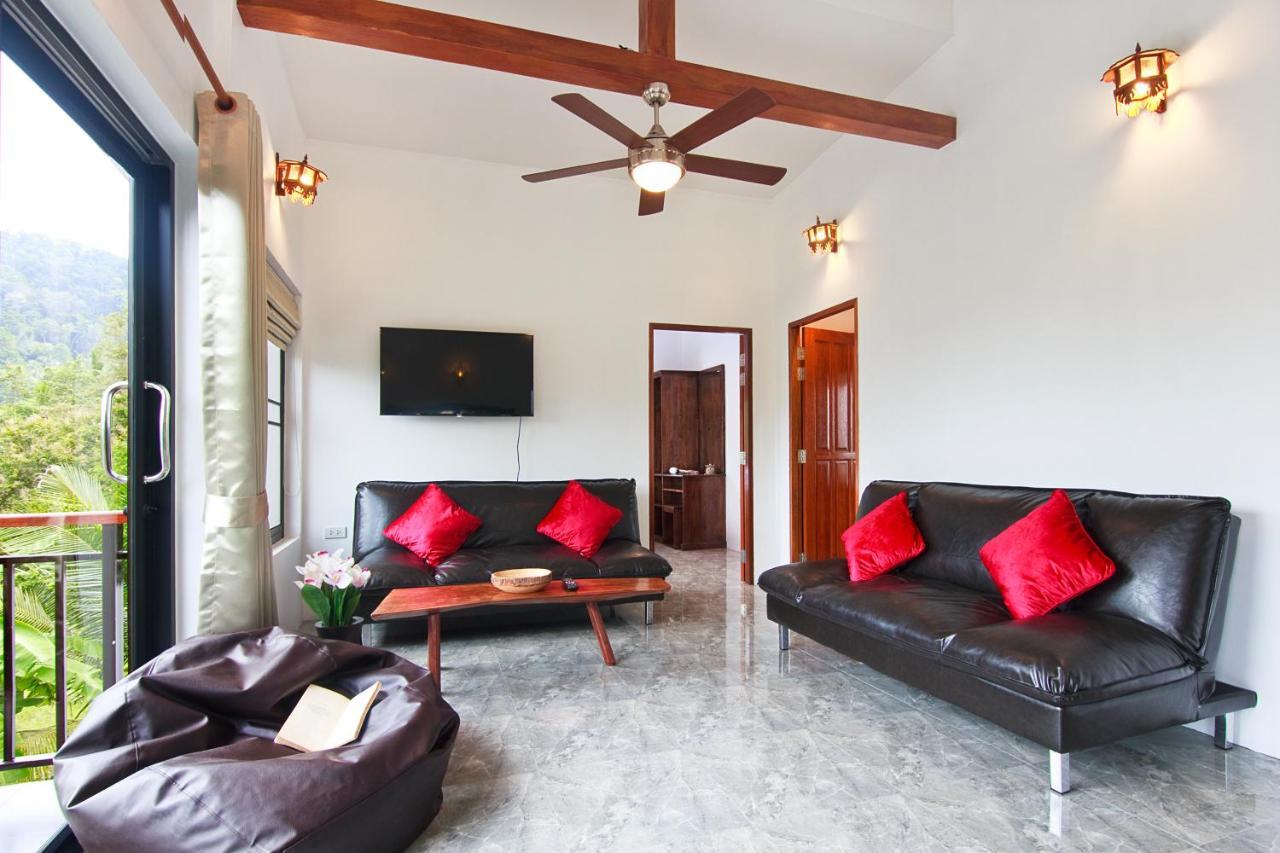 2 Bays Villa Thong Nai Pan Yai Extérieur photo