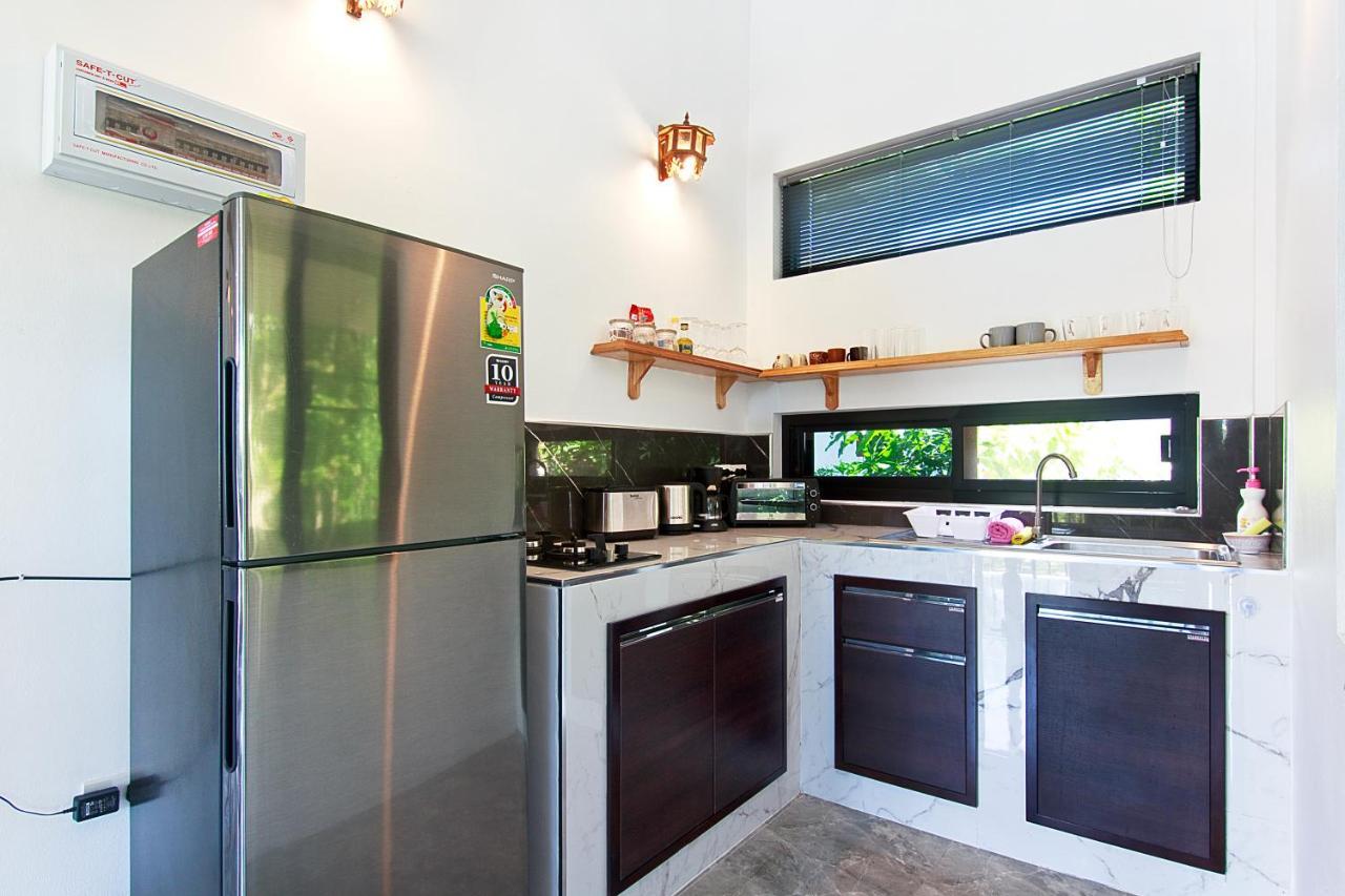 2 Bays Villa Thong Nai Pan Yai Extérieur photo