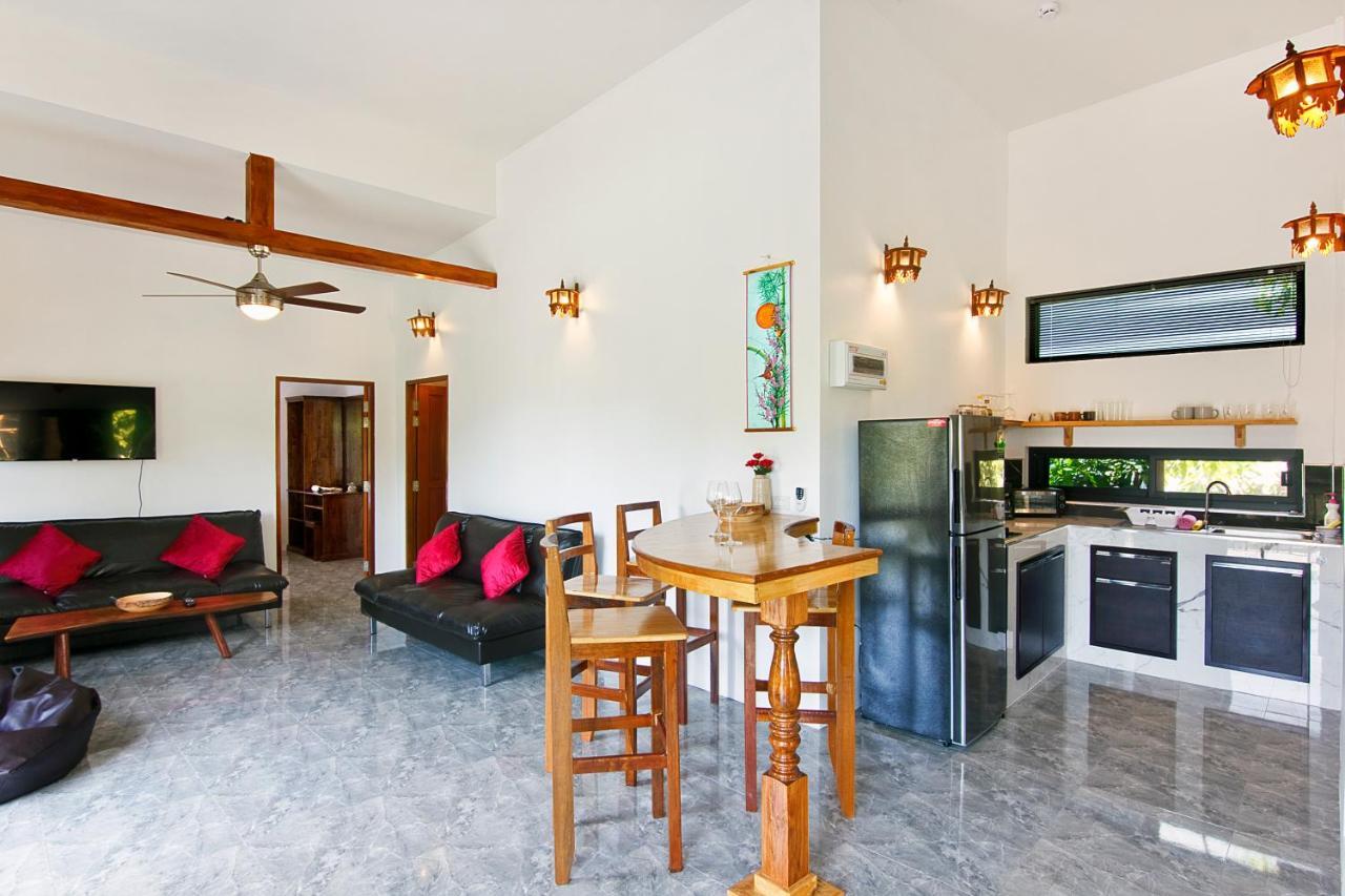 2 Bays Villa Thong Nai Pan Yai Extérieur photo