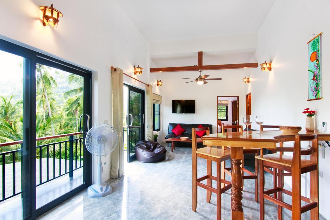 2 Bays Villa Thong Nai Pan Yai Extérieur photo