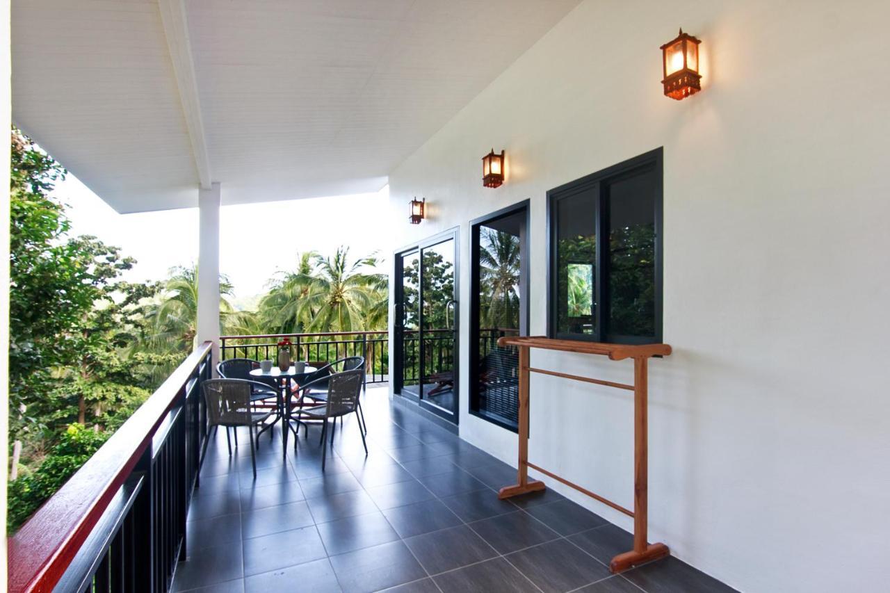 2 Bays Villa Thong Nai Pan Yai Extérieur photo
