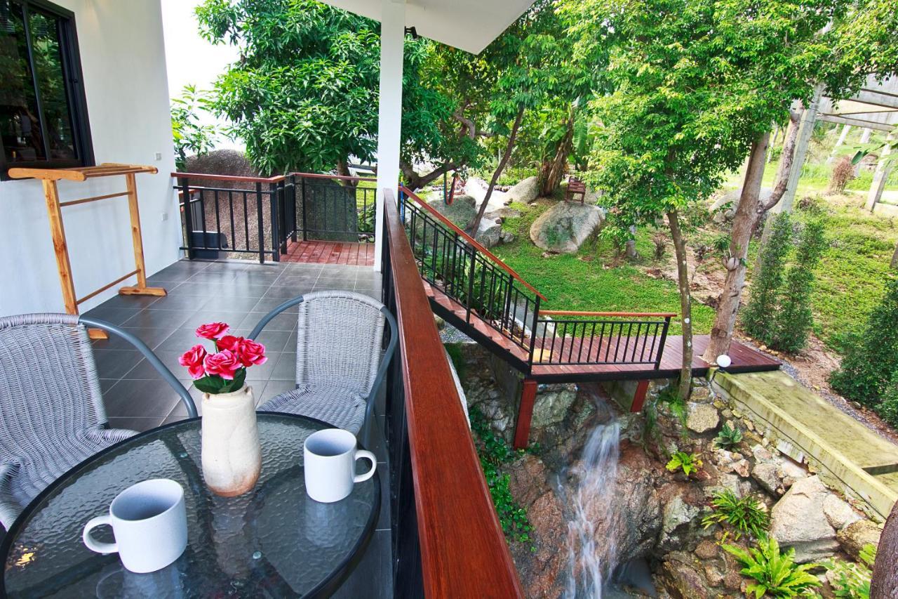 2 Bays Villa Thong Nai Pan Yai Extérieur photo