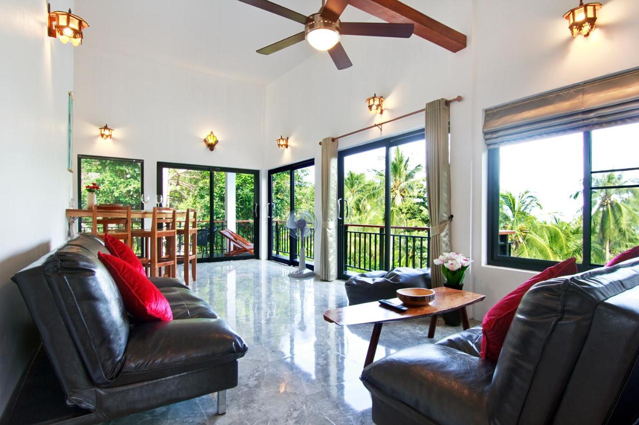 2 Bays Villa Thong Nai Pan Yai Extérieur photo