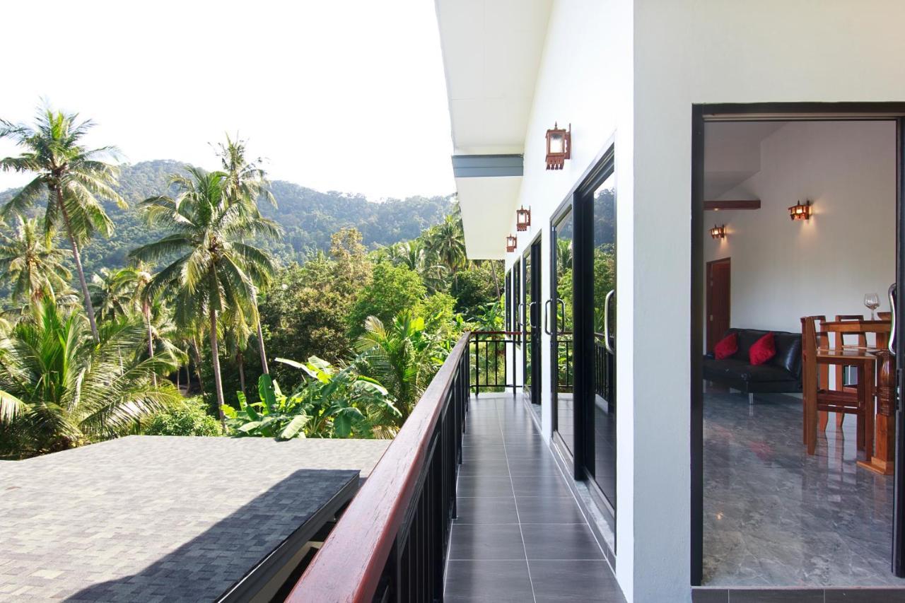 2 Bays Villa Thong Nai Pan Yai Extérieur photo