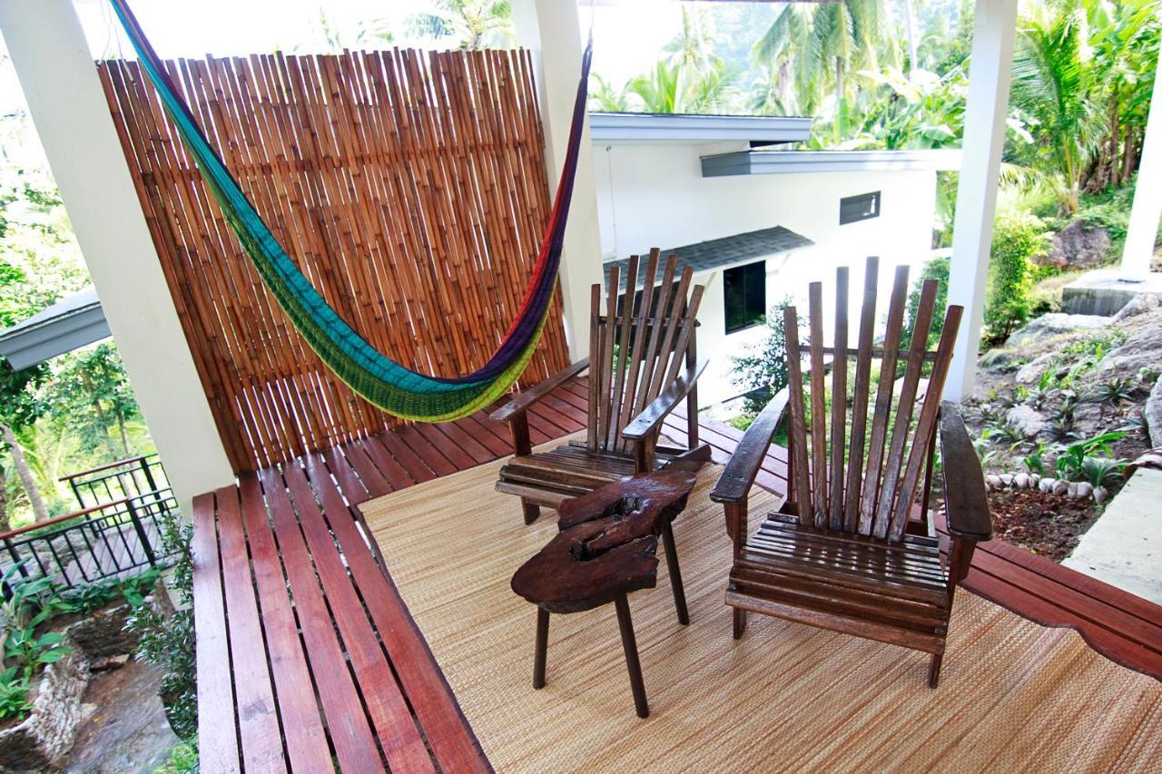 2 Bays Villa Thong Nai Pan Yai Extérieur photo