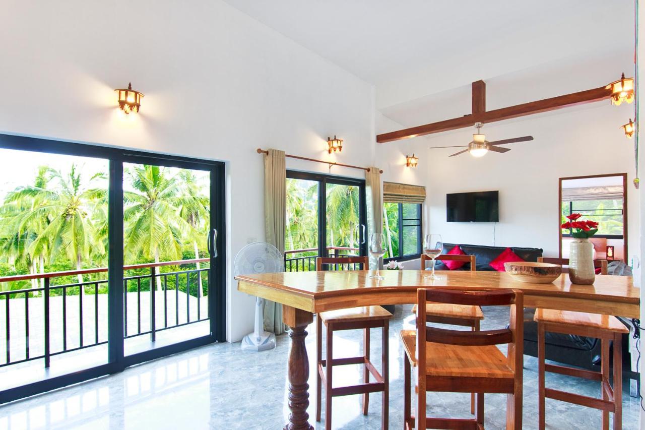 2 Bays Villa Thong Nai Pan Yai Extérieur photo