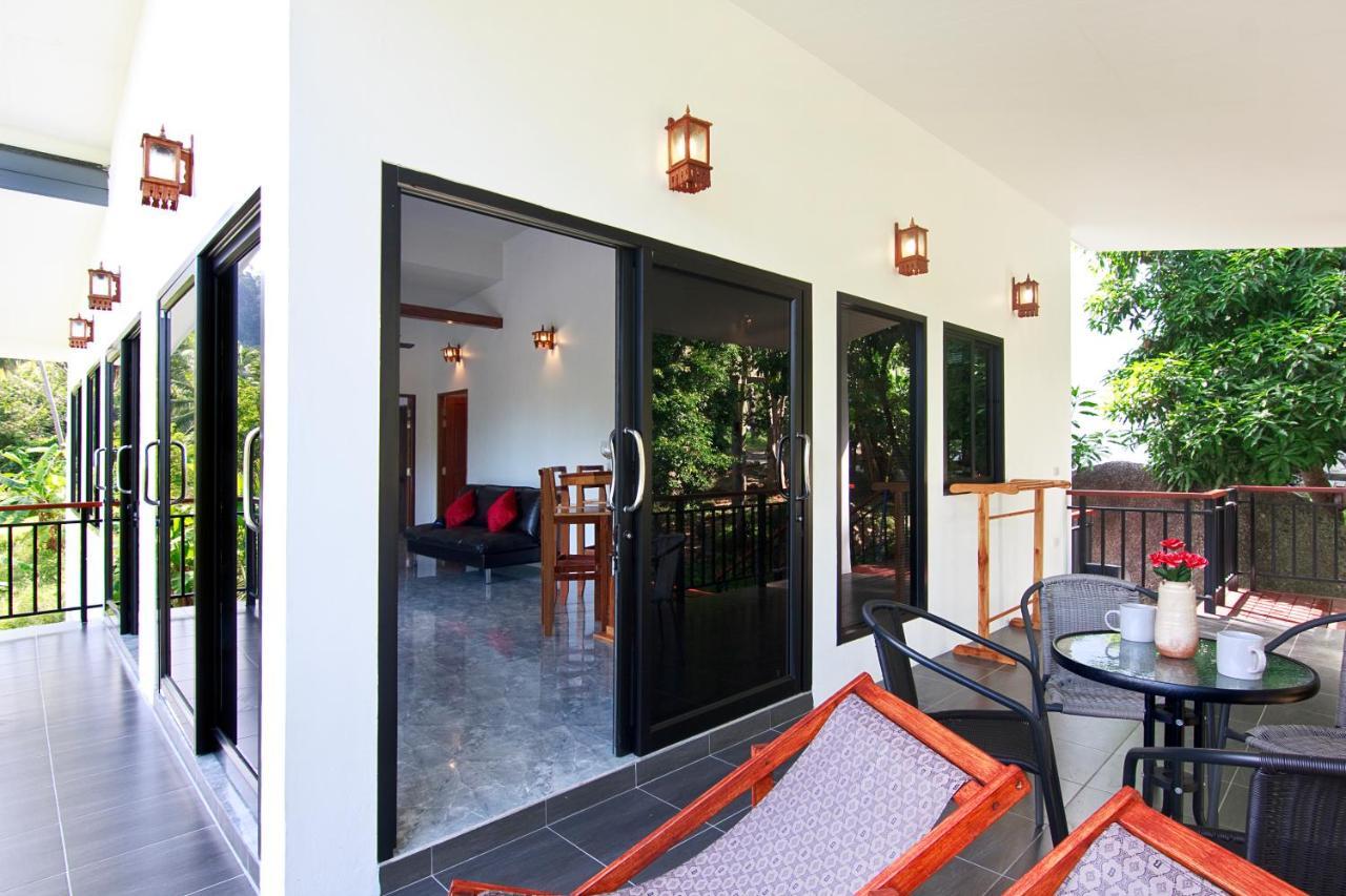 2 Bays Villa Thong Nai Pan Yai Extérieur photo