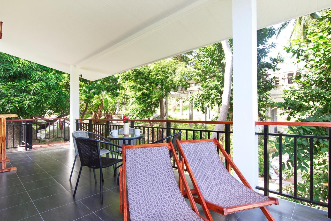2 Bays Villa Thong Nai Pan Yai Extérieur photo