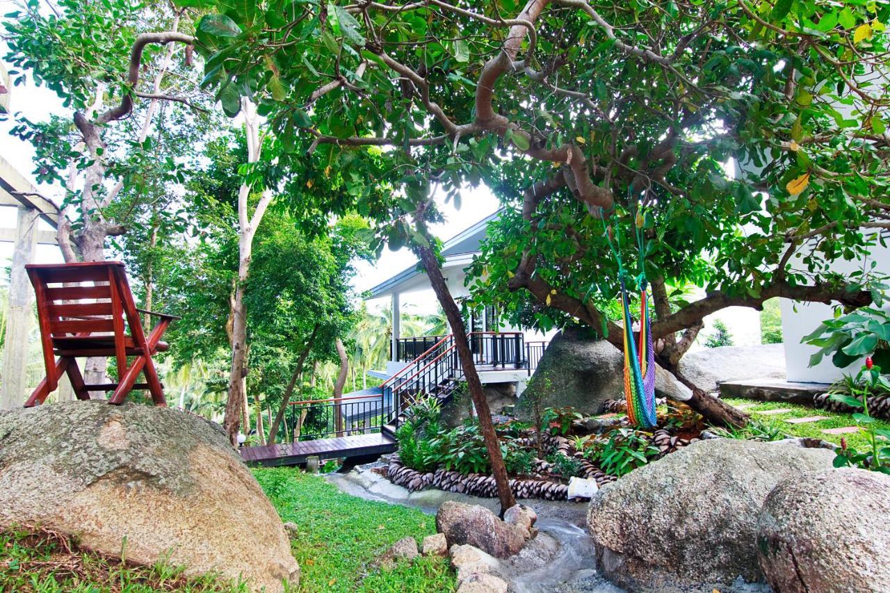 2 Bays Villa Thong Nai Pan Yai Extérieur photo