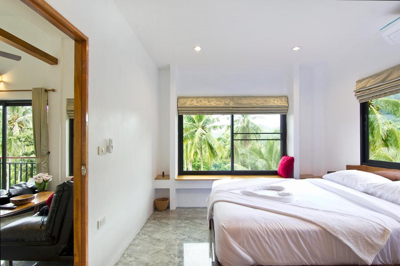 2 Bays Villa Thong Nai Pan Yai Extérieur photo