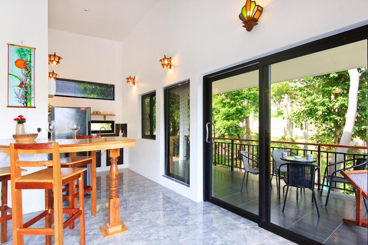 2 Bays Villa Thong Nai Pan Yai Extérieur photo