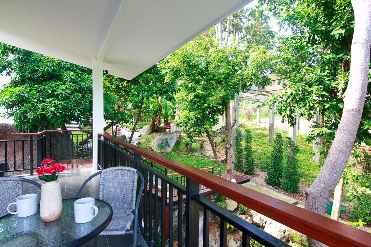2 Bays Villa Thong Nai Pan Yai Extérieur photo