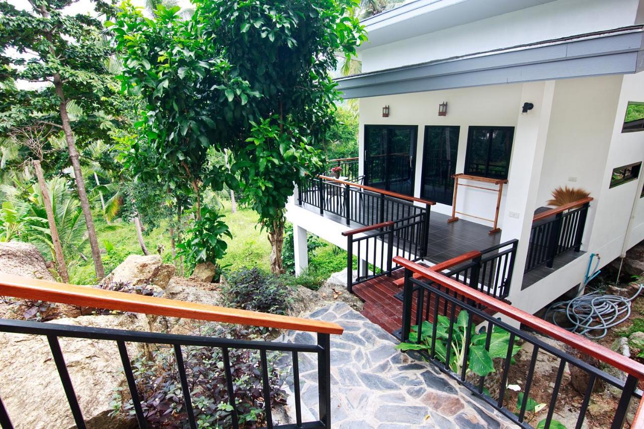 2 Bays Villa Thong Nai Pan Yai Extérieur photo