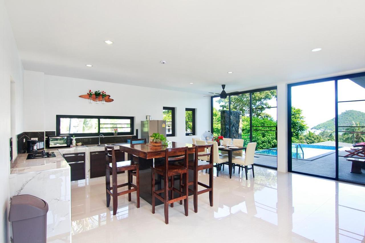 2 Bays Villa Thong Nai Pan Yai Extérieur photo