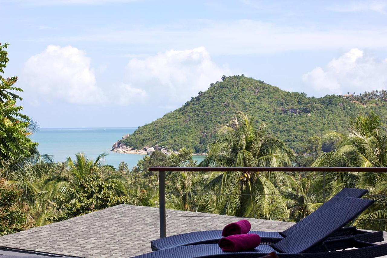 2 Bays Villa Thong Nai Pan Yai Extérieur photo