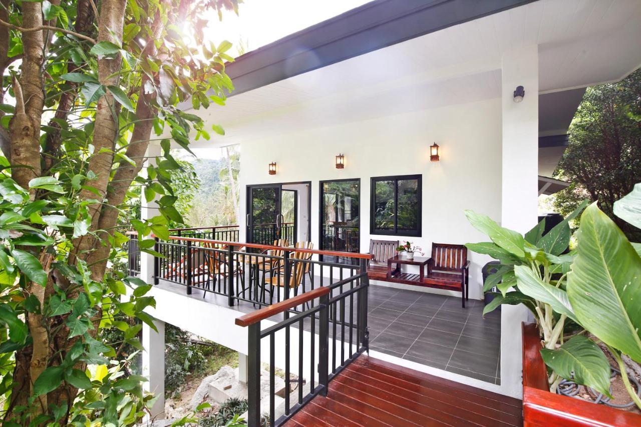 2 Bays Villa Thong Nai Pan Yai Extérieur photo