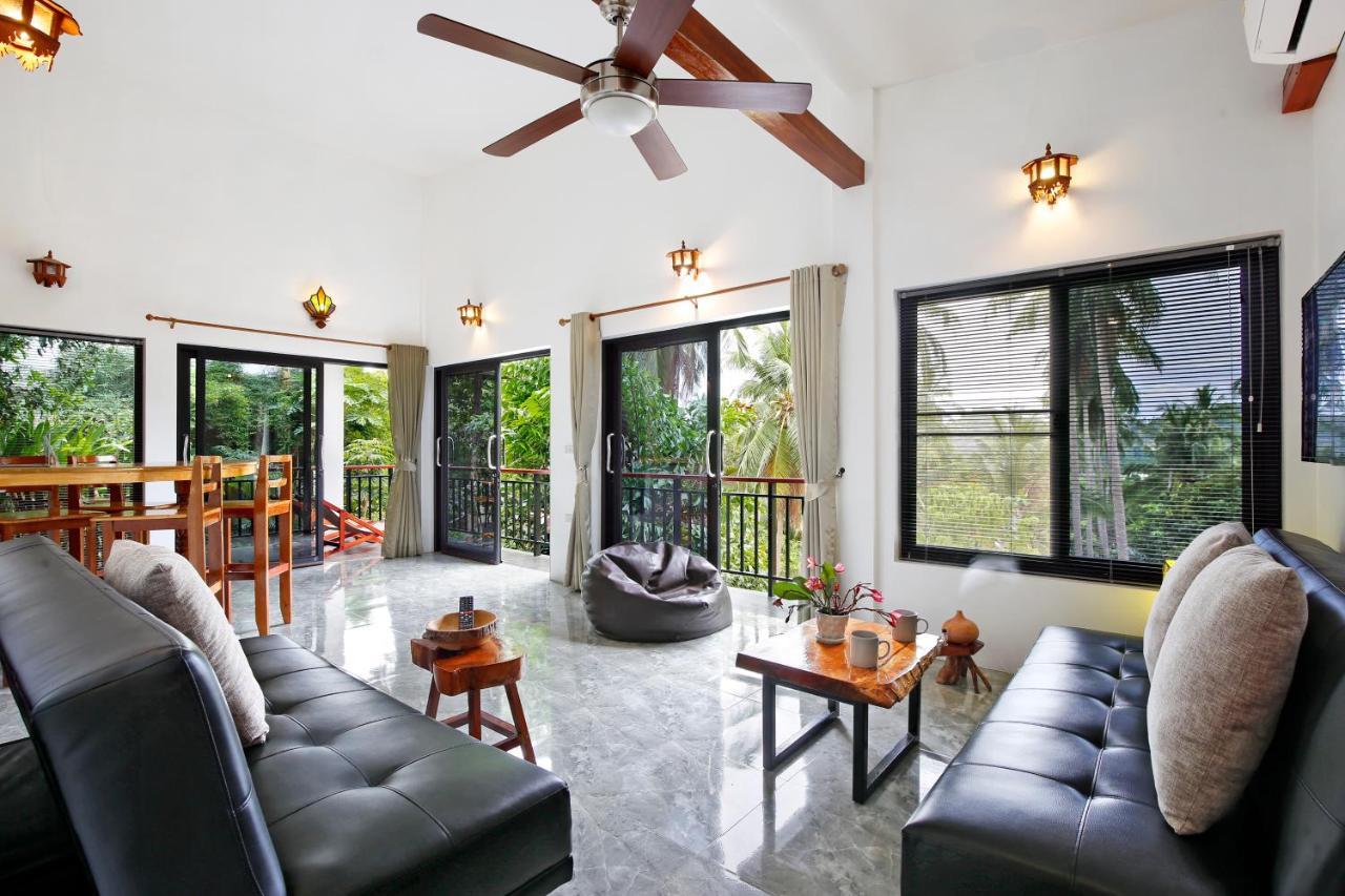 2 Bays Villa Thong Nai Pan Yai Extérieur photo