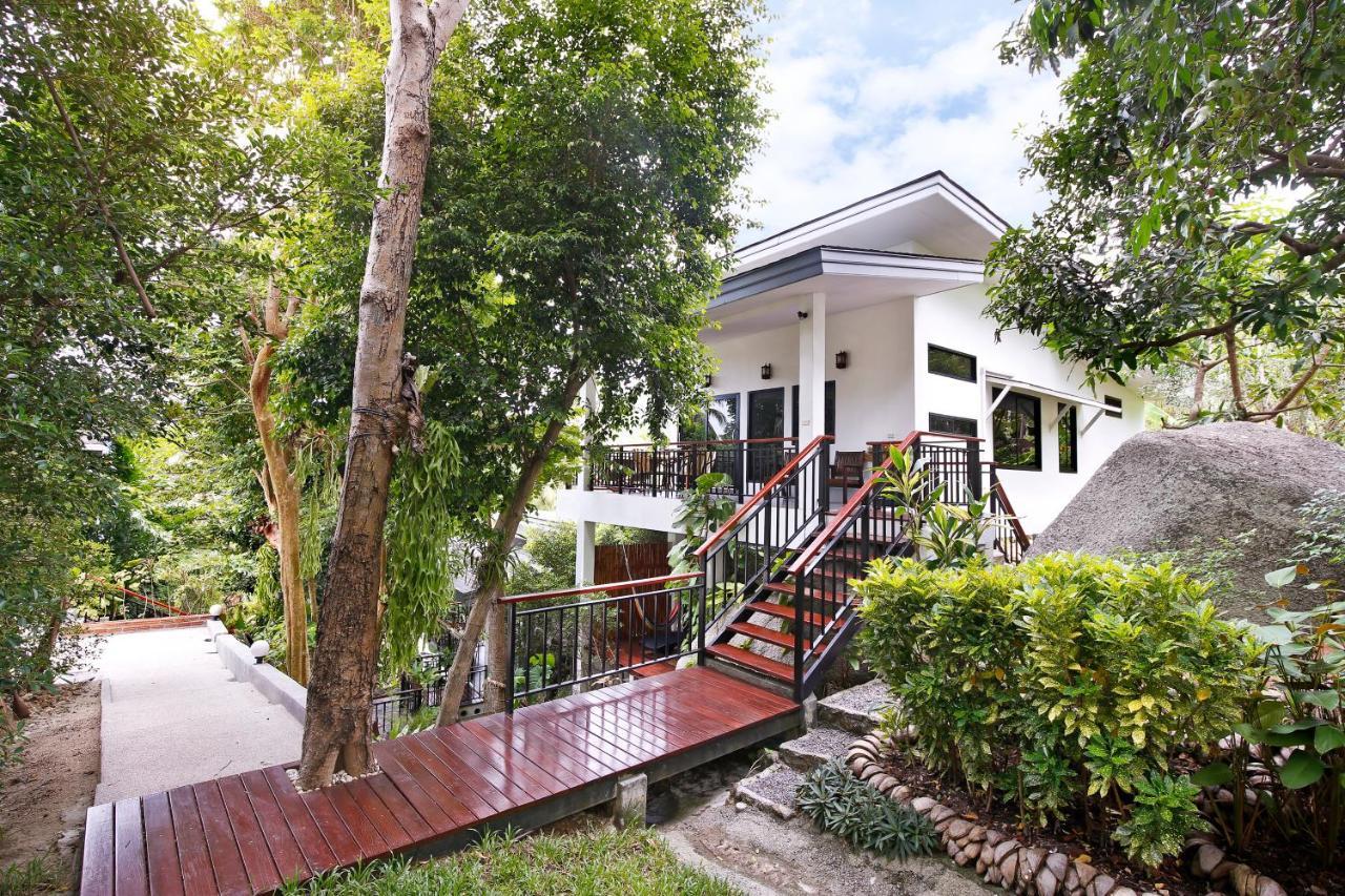2 Bays Villa Thong Nai Pan Yai Extérieur photo