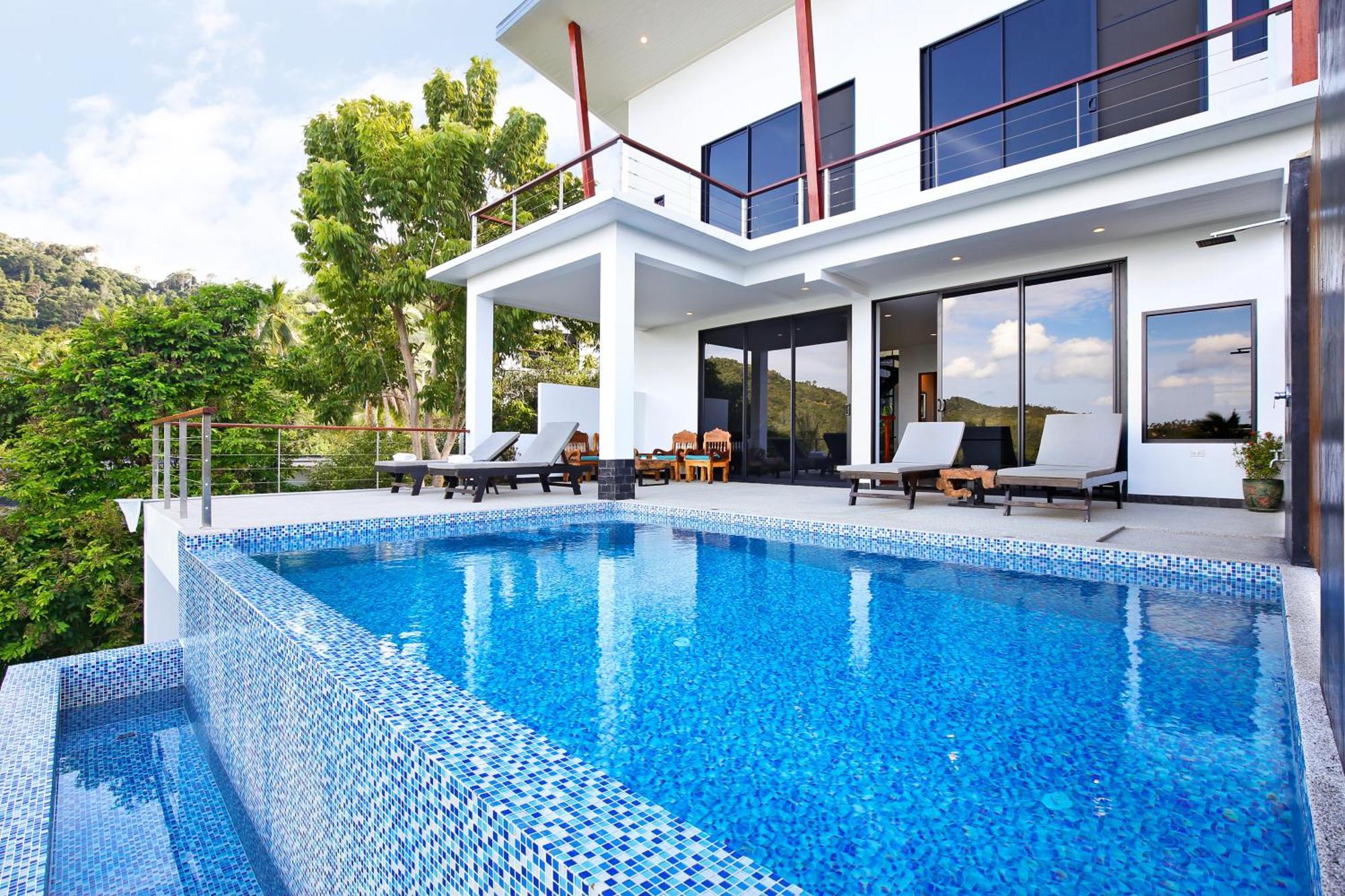 2 Bays Villa Thong Nai Pan Yai Extérieur photo