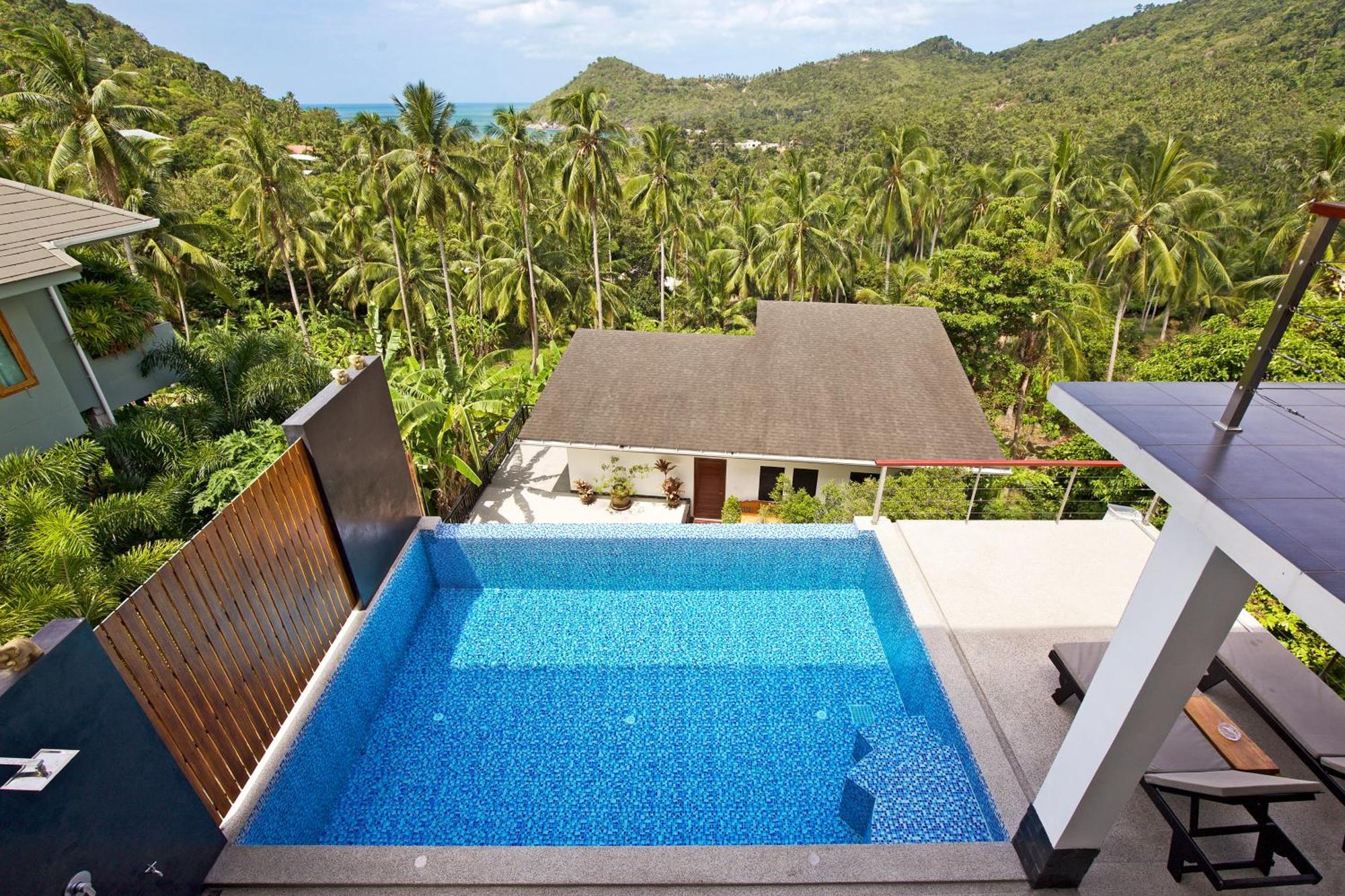 2 Bays Villa Thong Nai Pan Yai Extérieur photo
