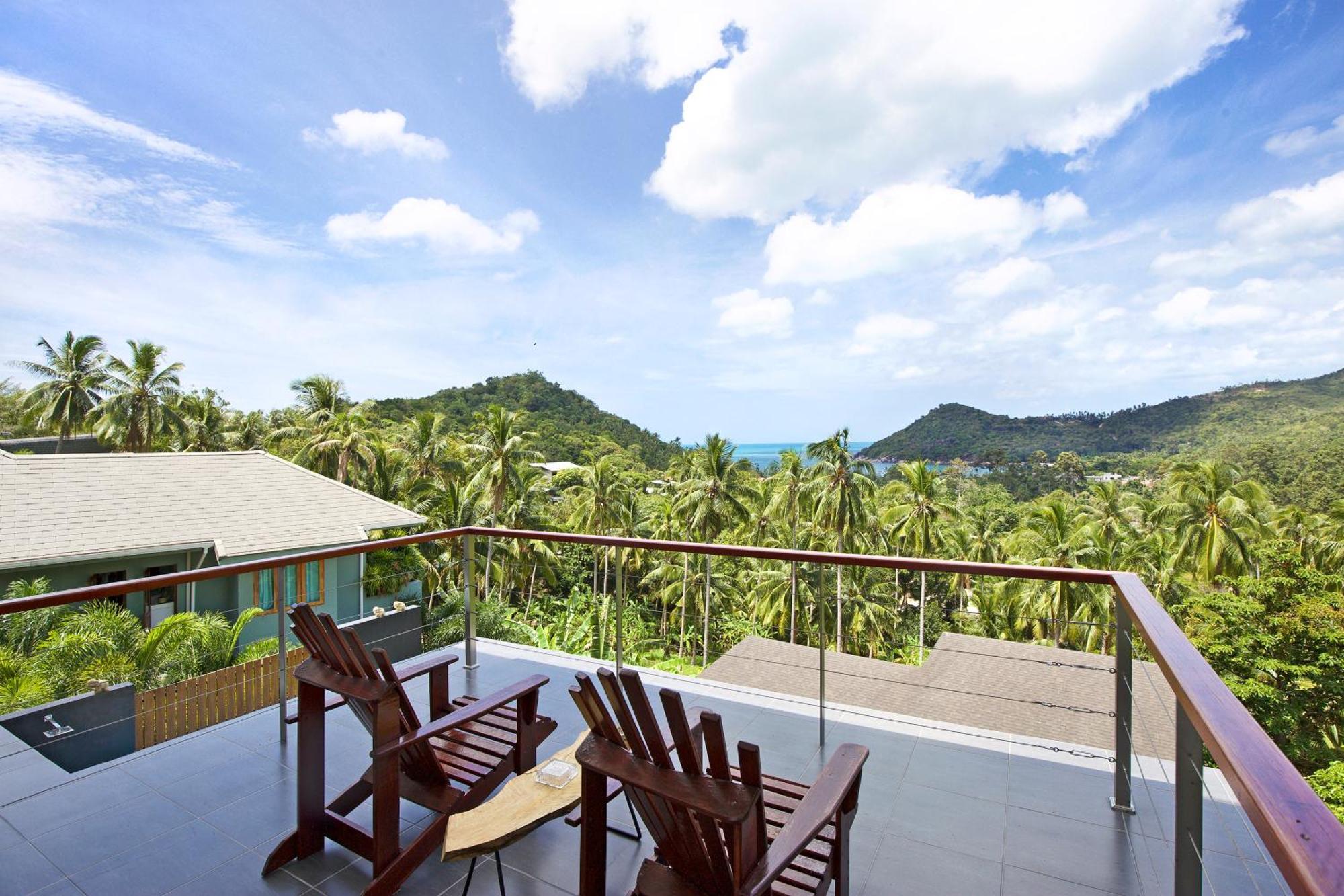 2 Bays Villa Thong Nai Pan Yai Extérieur photo