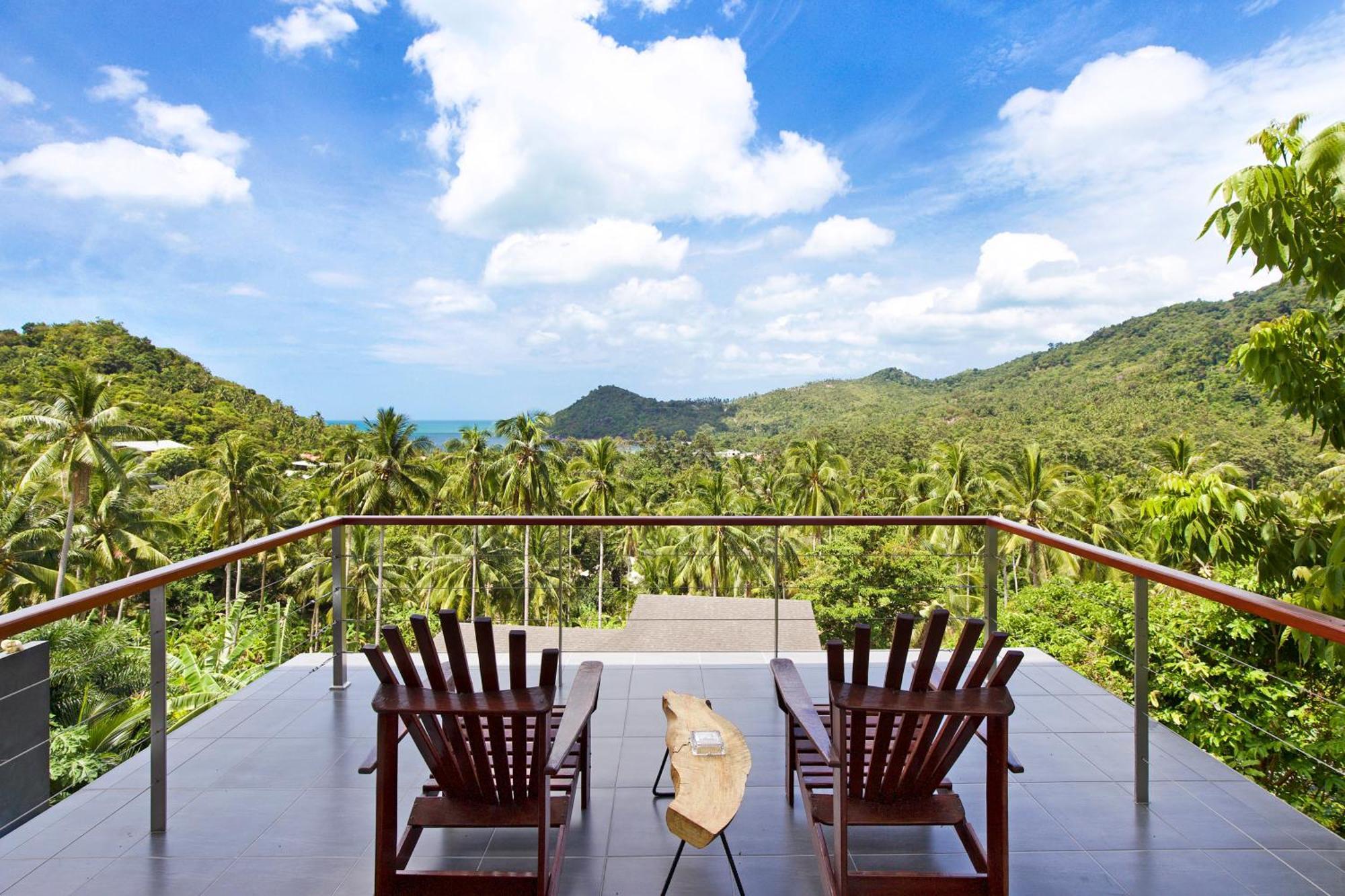 2 Bays Villa Thong Nai Pan Yai Extérieur photo
