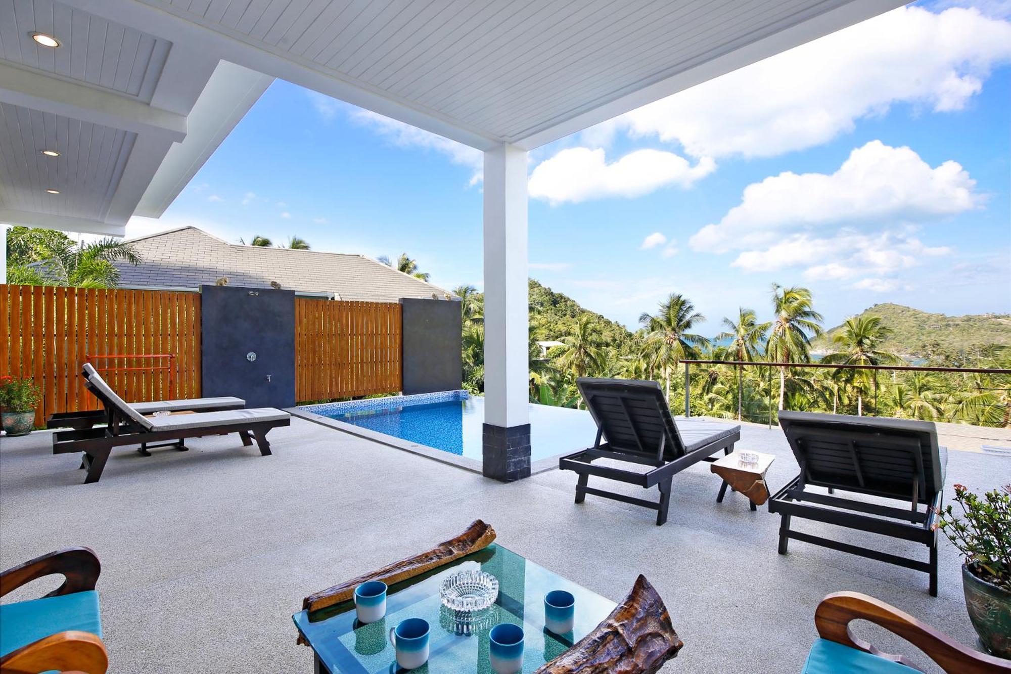 2 Bays Villa Thong Nai Pan Yai Extérieur photo