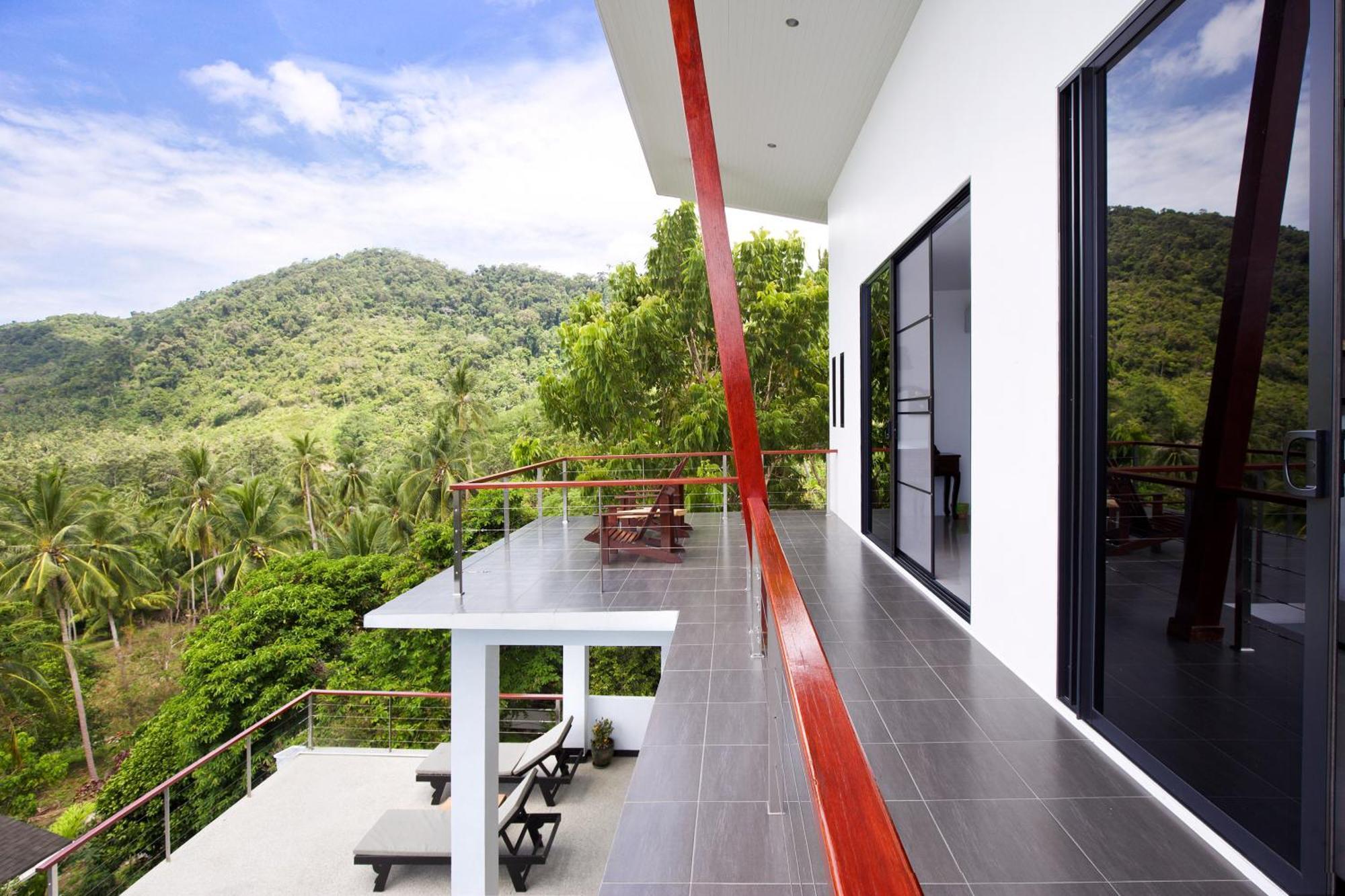 2 Bays Villa Thong Nai Pan Yai Extérieur photo