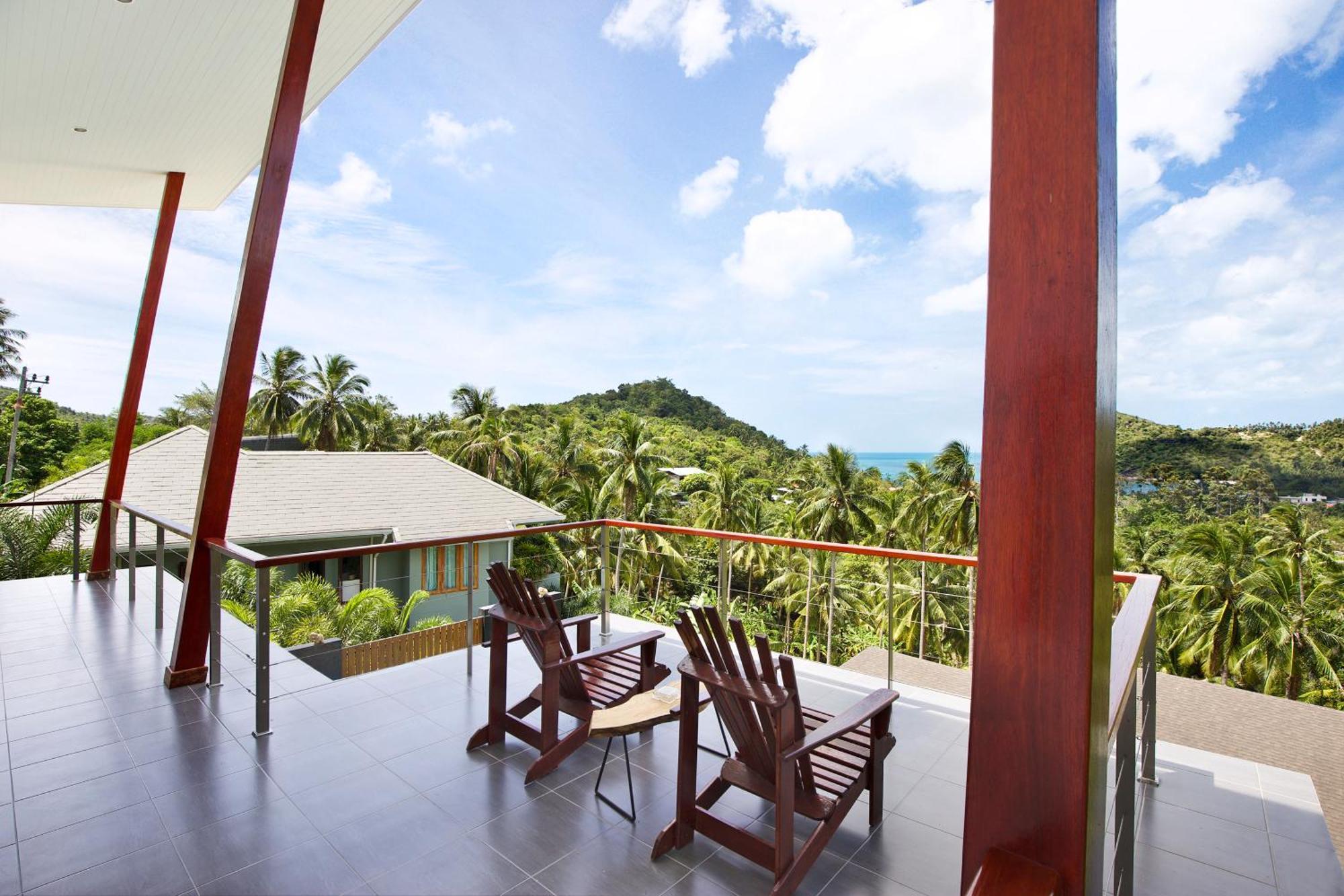 2 Bays Villa Thong Nai Pan Yai Extérieur photo
