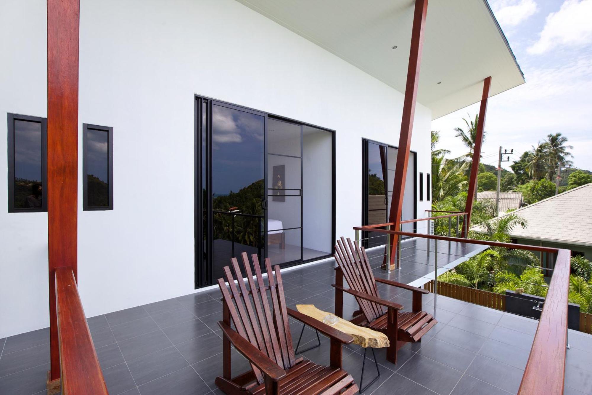 2 Bays Villa Thong Nai Pan Yai Extérieur photo