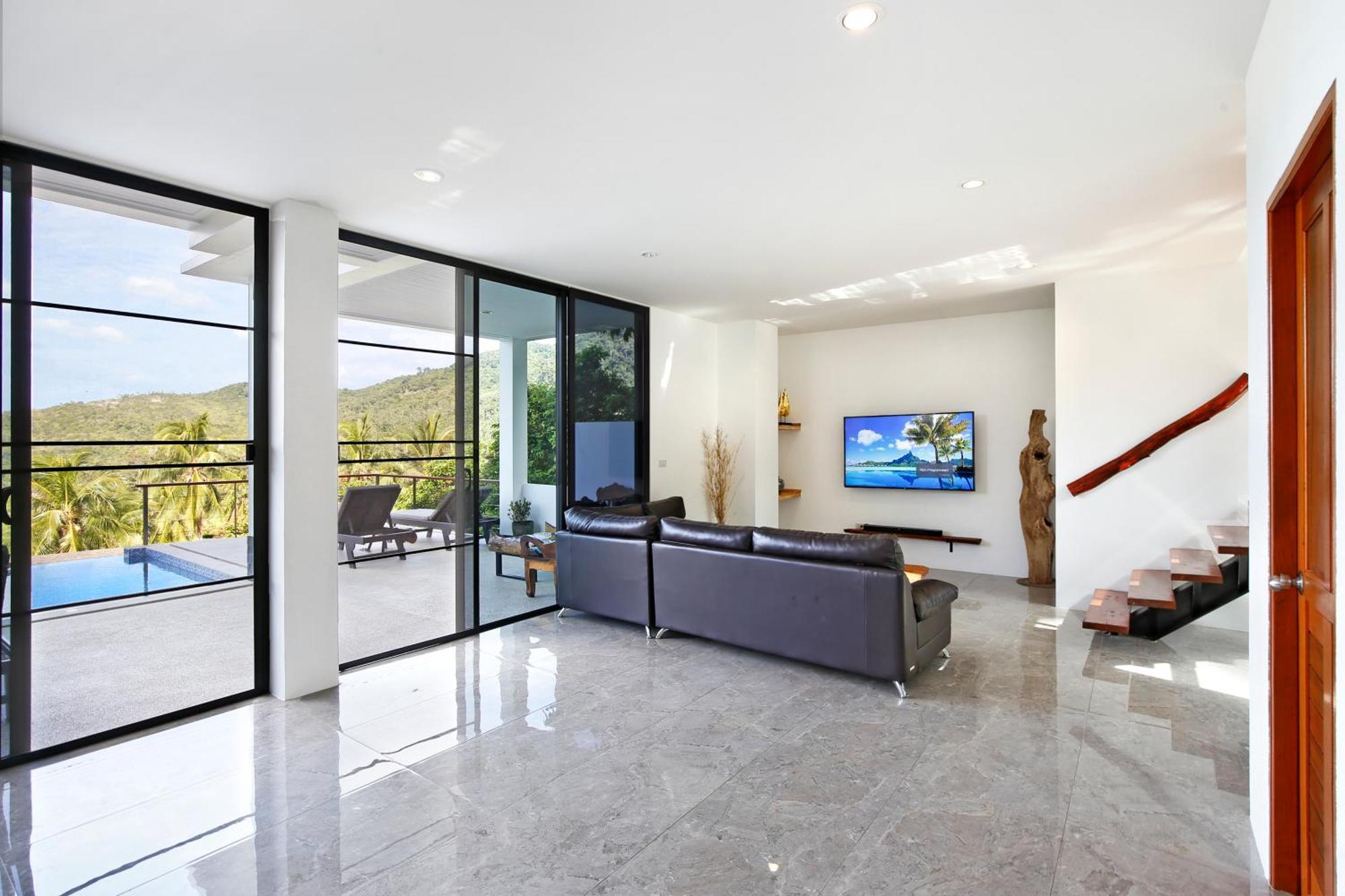 2 Bays Villa Thong Nai Pan Yai Extérieur photo