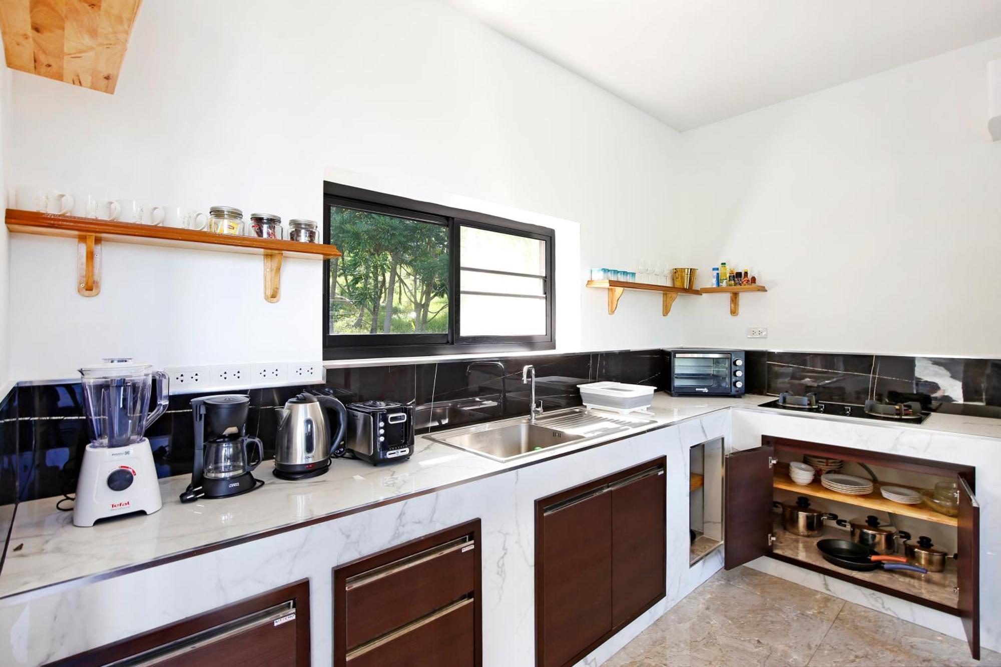 2 Bays Villa Thong Nai Pan Yai Extérieur photo