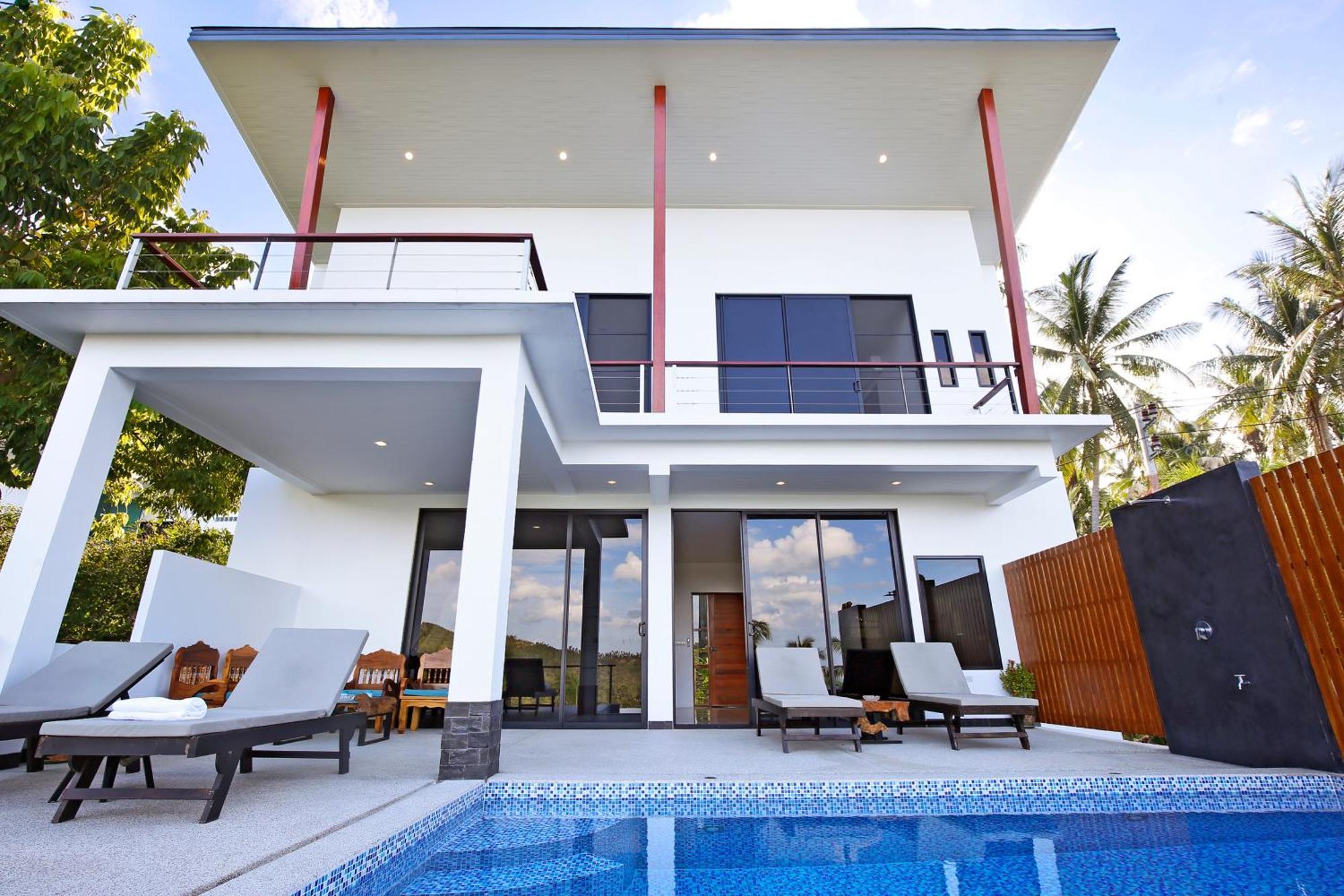 2 Bays Villa Thong Nai Pan Yai Extérieur photo