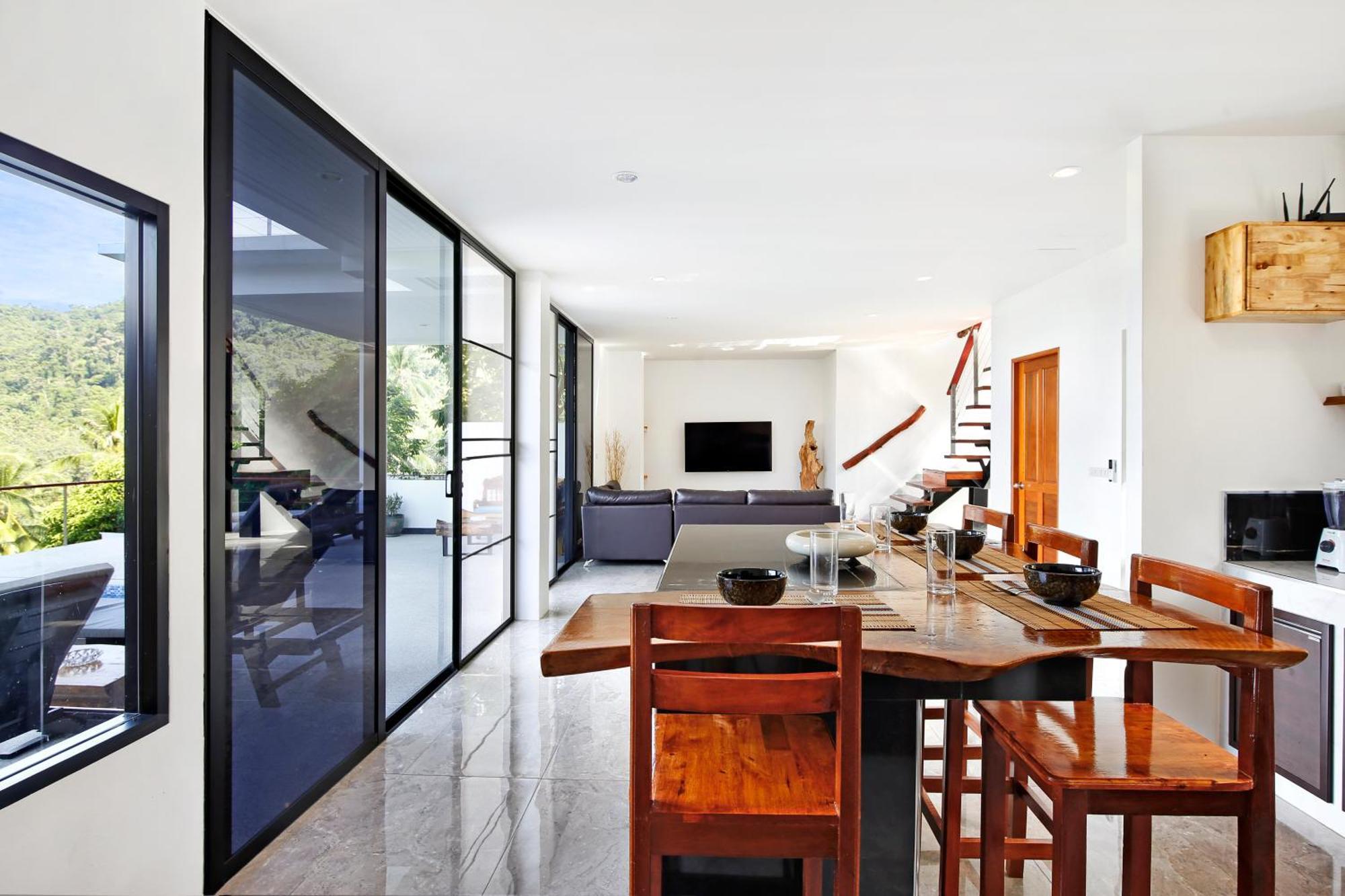 2 Bays Villa Thong Nai Pan Yai Extérieur photo