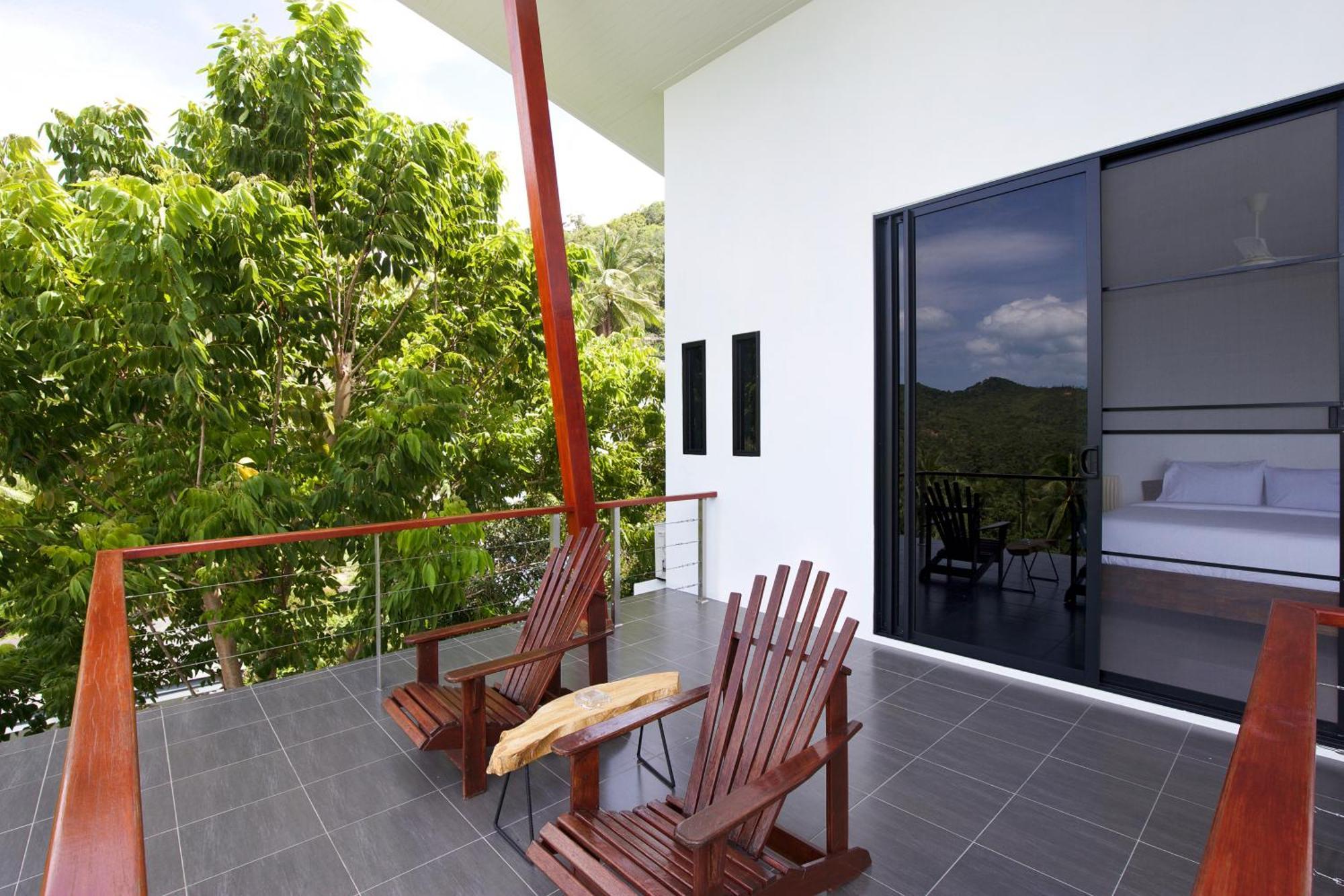 2 Bays Villa Thong Nai Pan Yai Extérieur photo