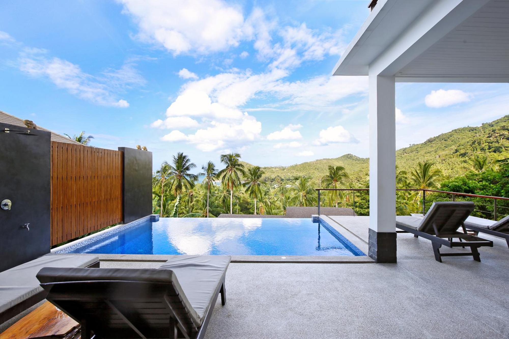 2 Bays Villa Thong Nai Pan Yai Extérieur photo