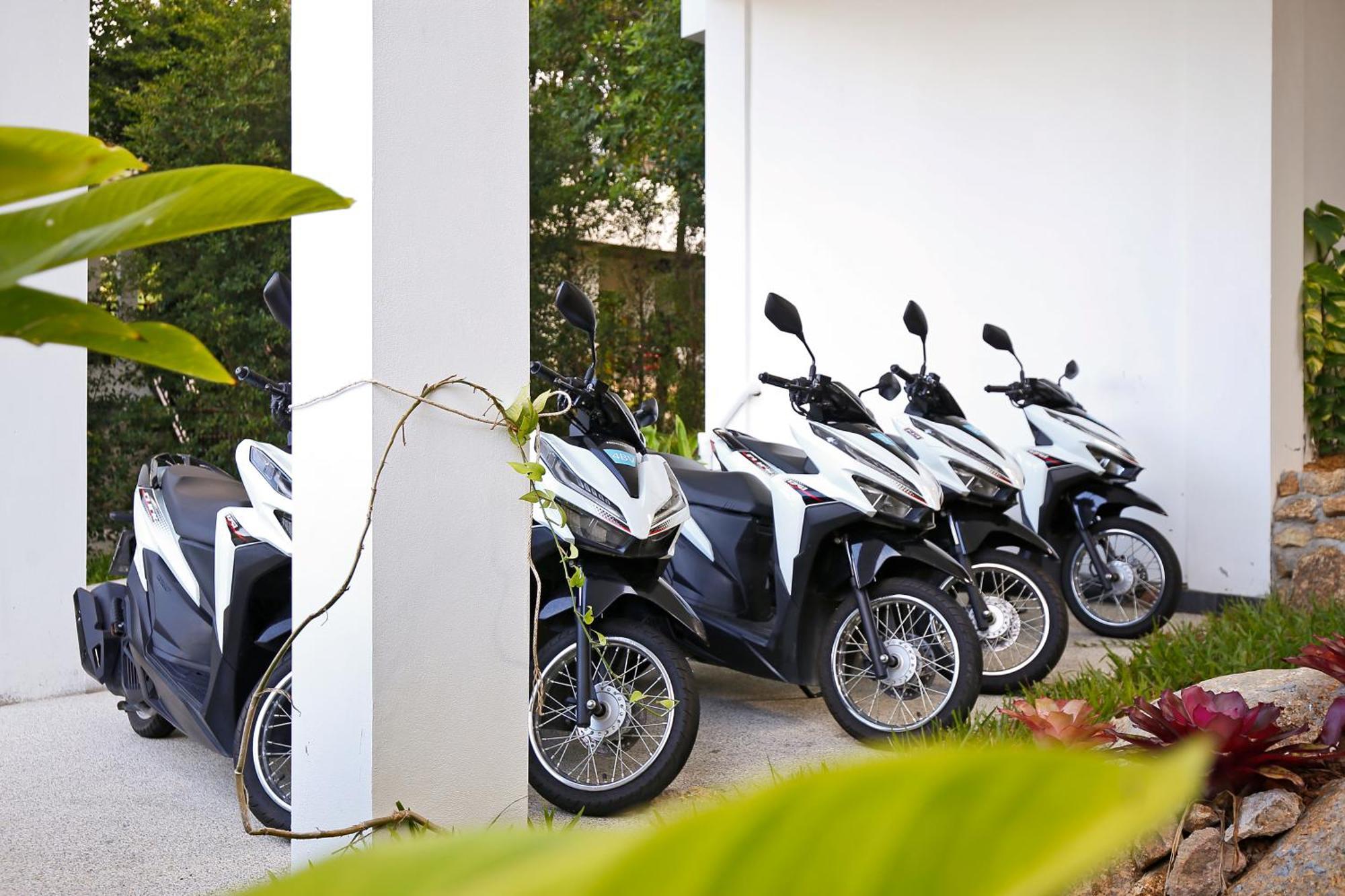 2 Bays Villa Thong Nai Pan Yai Extérieur photo