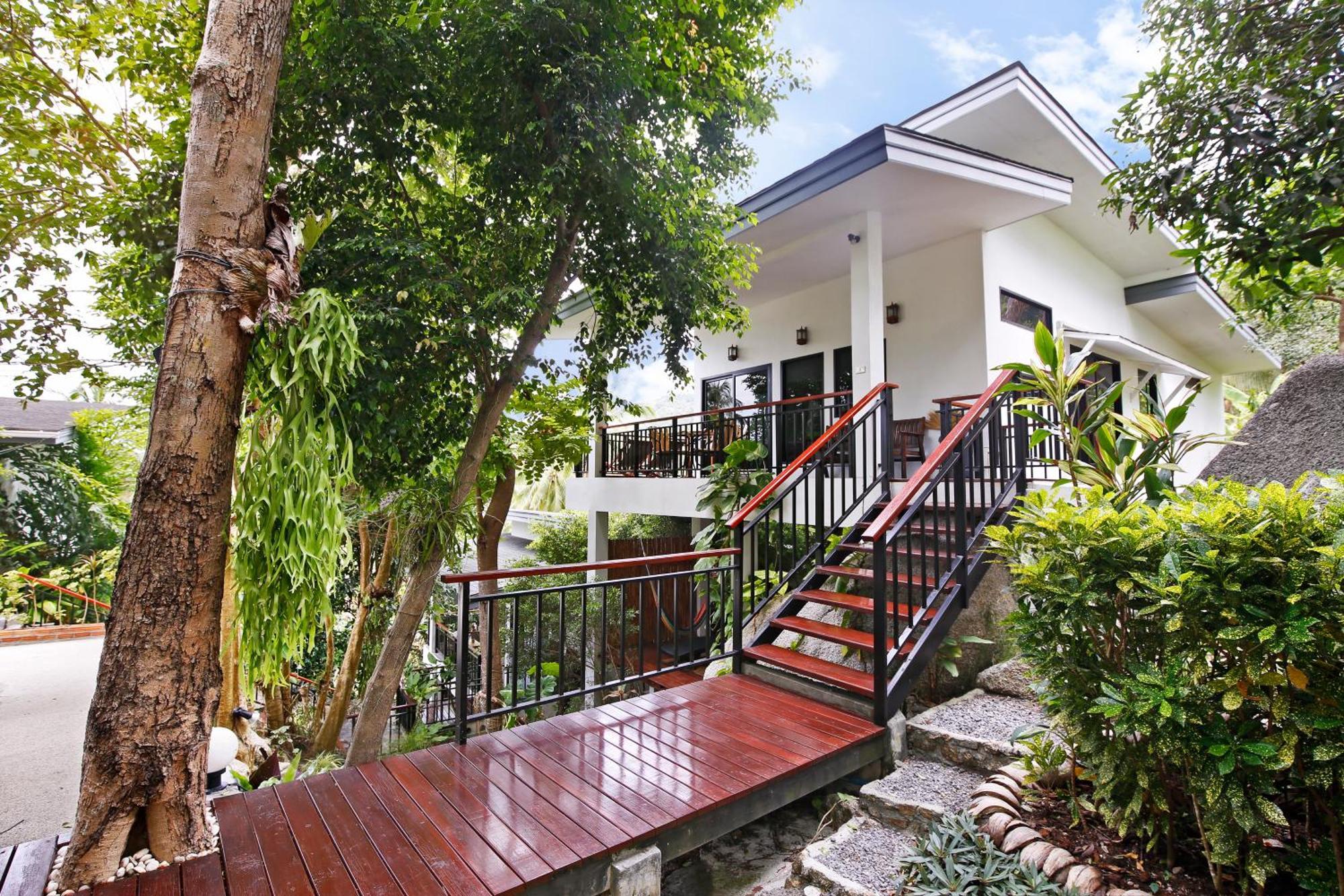 2 Bays Villa Thong Nai Pan Yai Extérieur photo