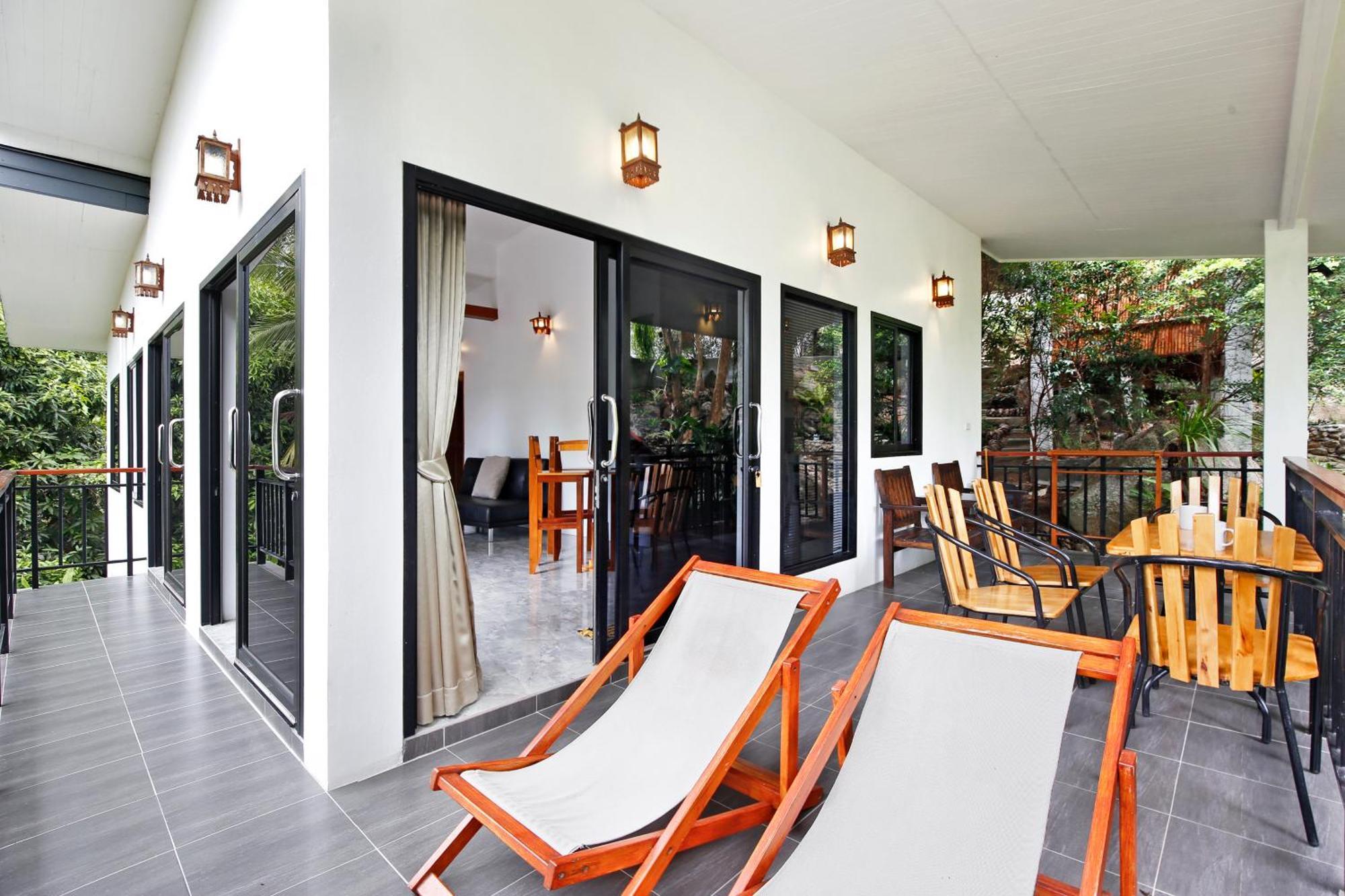 2 Bays Villa Thong Nai Pan Yai Extérieur photo