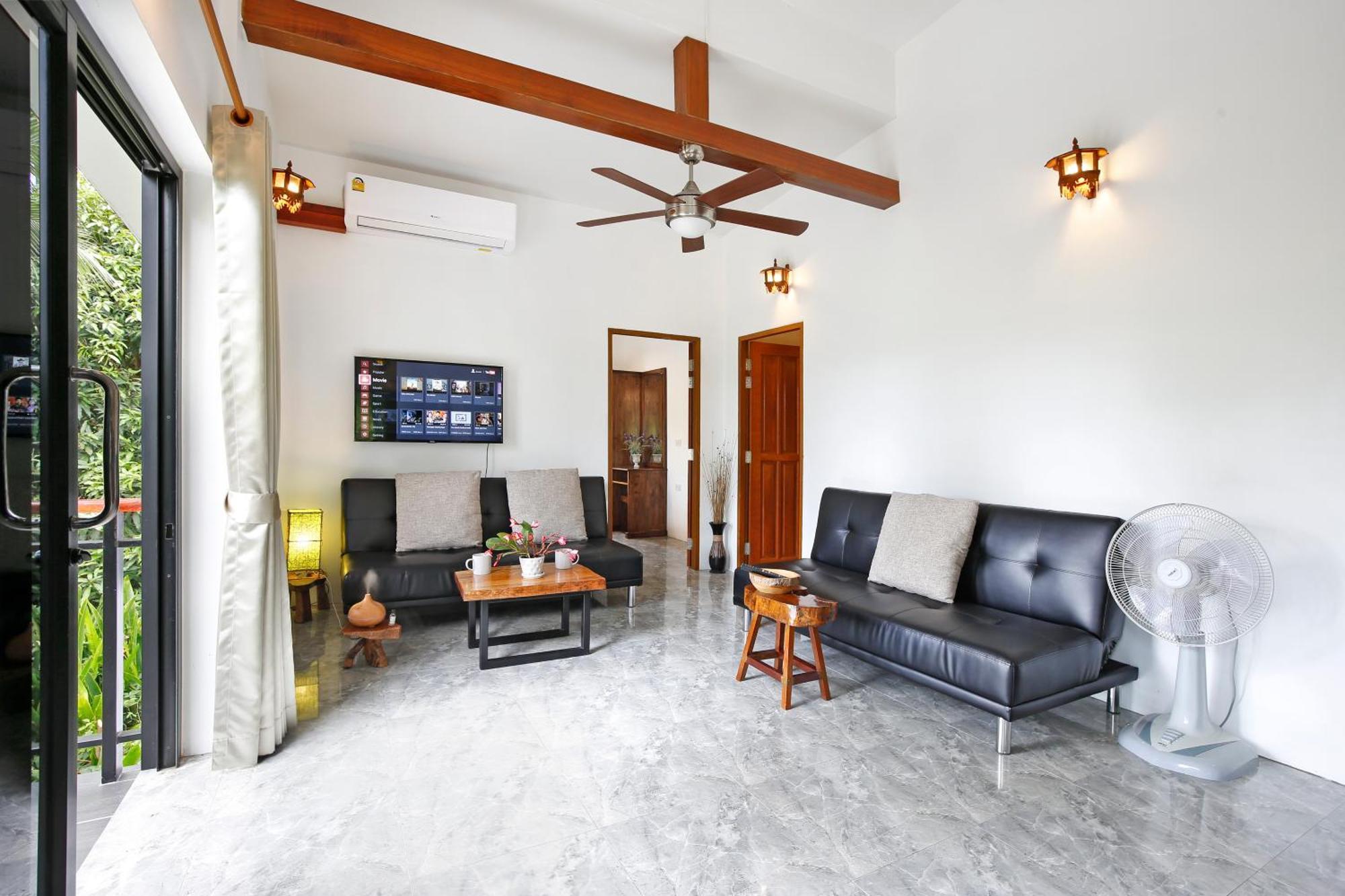 2 Bays Villa Thong Nai Pan Yai Extérieur photo