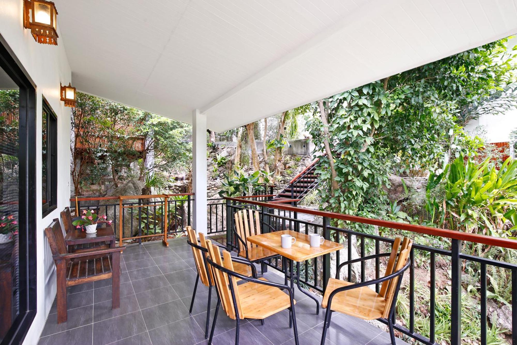 2 Bays Villa Thong Nai Pan Yai Extérieur photo