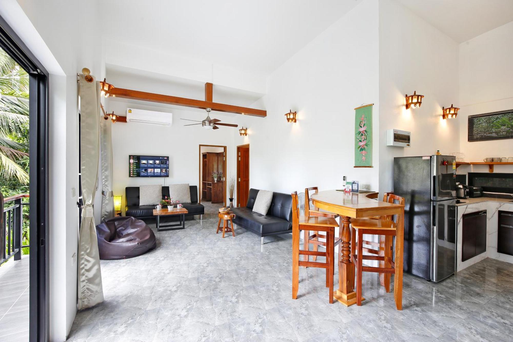 2 Bays Villa Thong Nai Pan Yai Extérieur photo